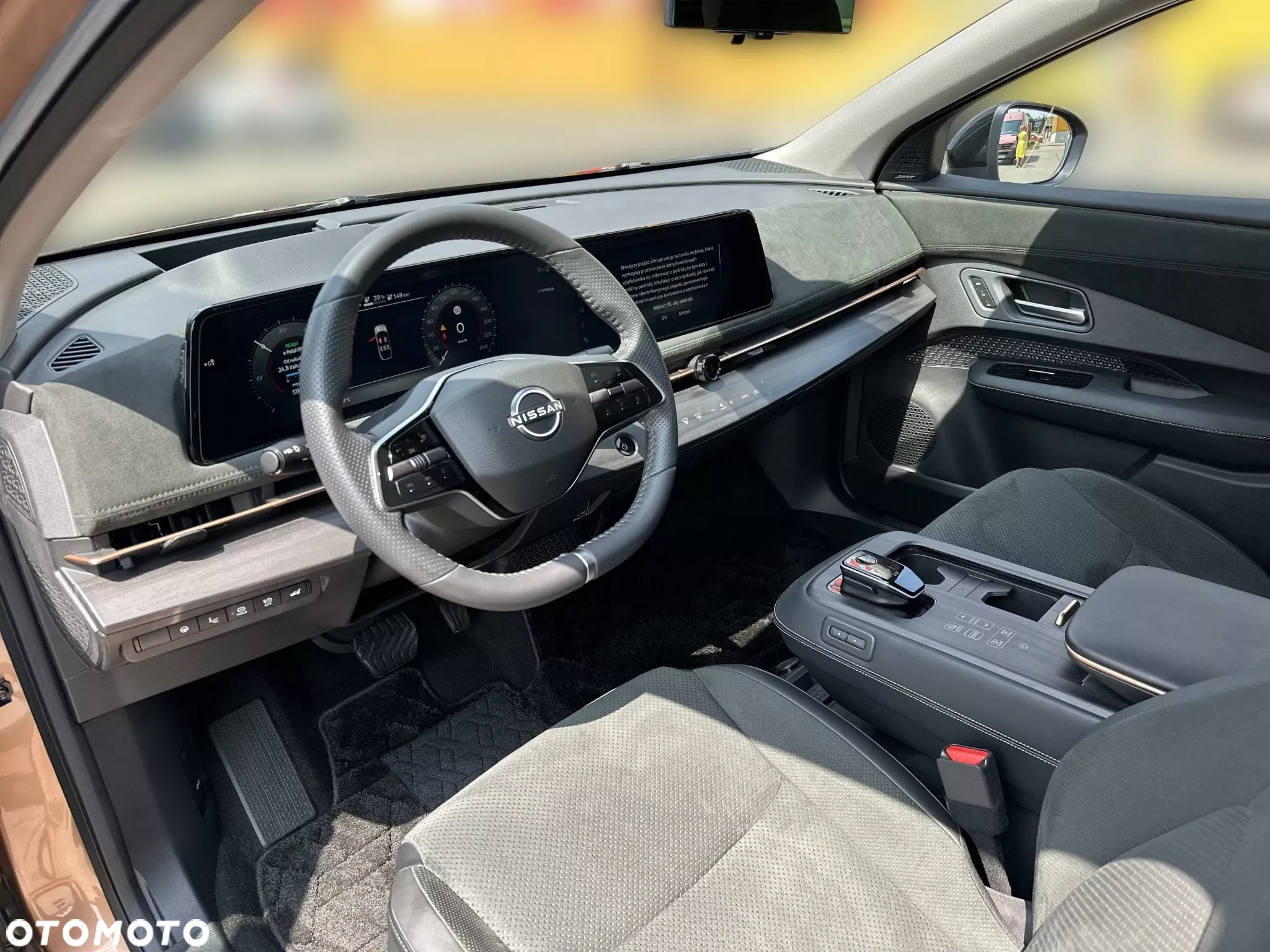 Nissan Ariya 87kWh E-4orce Evolve - 9