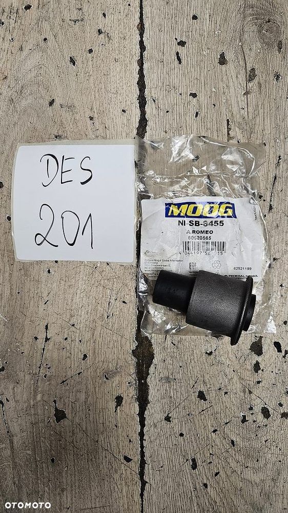 Silentblock wahacza Moog NI-SB-8455 Nissan Navara NP300 D22 D40 - 1