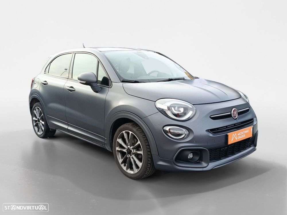 Fiat 500X 1.3 FireFly S-Design DCT - 7
