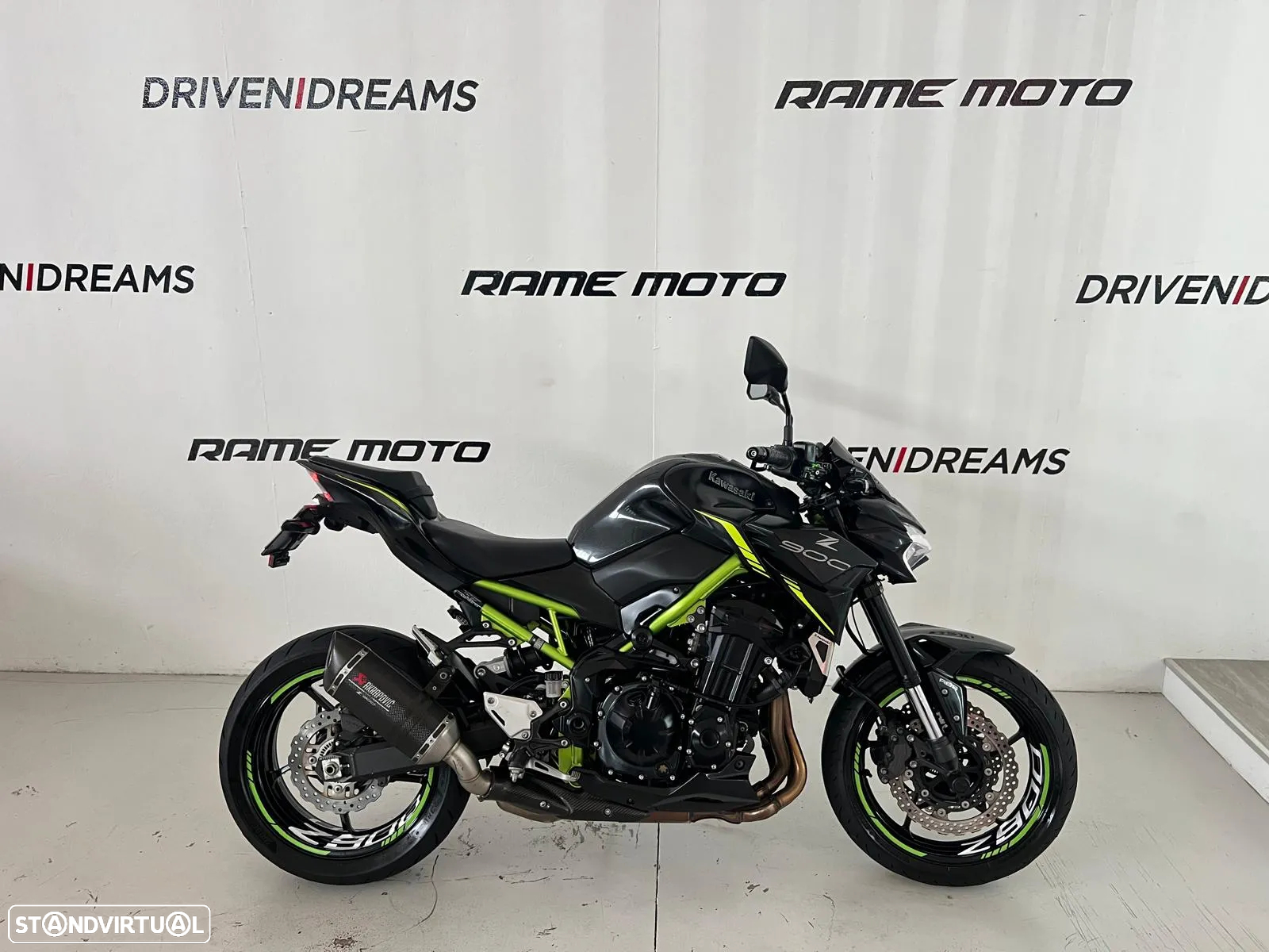 Kawasaki Z 900 - 3