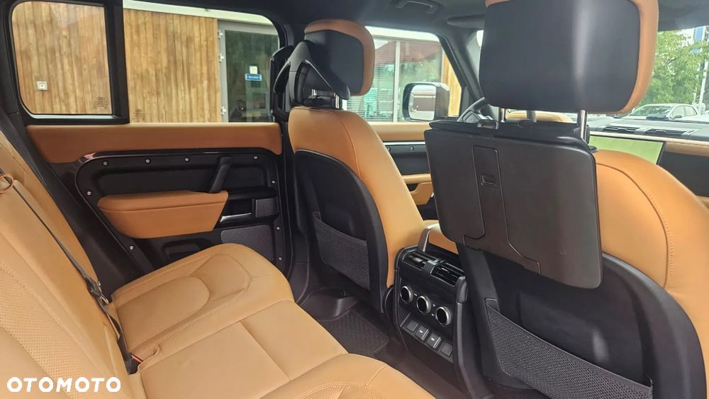 Land Rover Defender 110 5.0 P525 V8 Carpathian Edition - 18