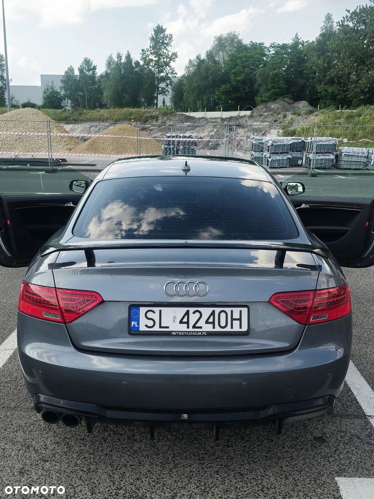Audi A5 Coupé - 4