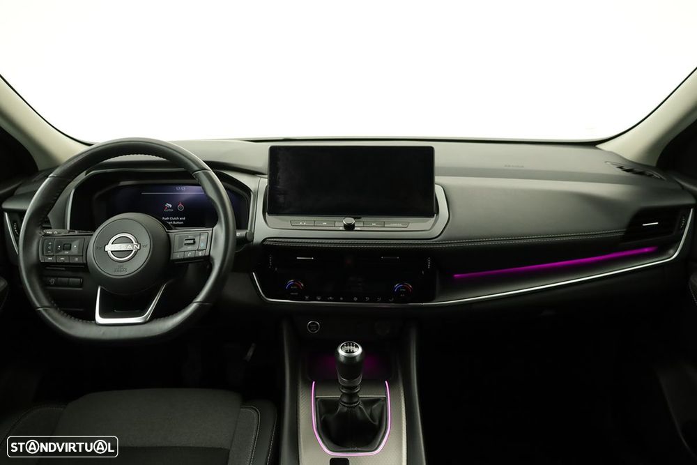 Nissan Qashqai - 8