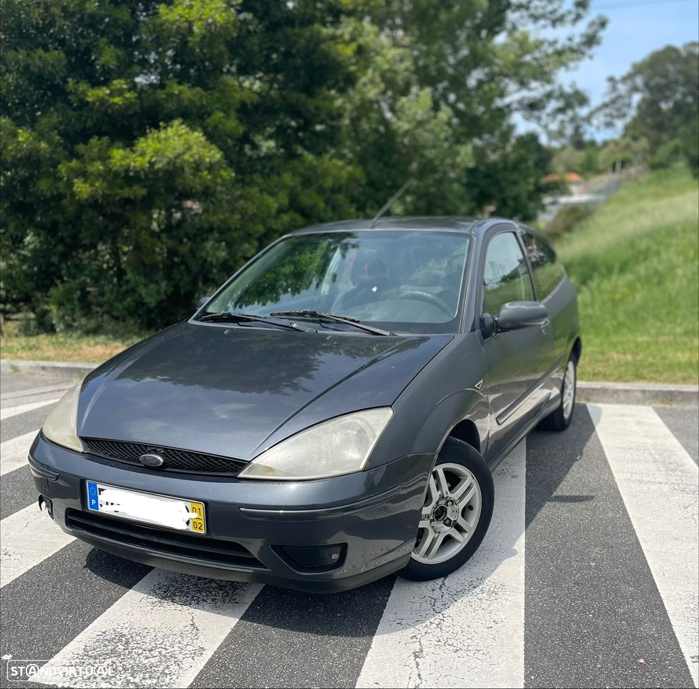 Ford Focus 1.8 TDdi Trend - 1