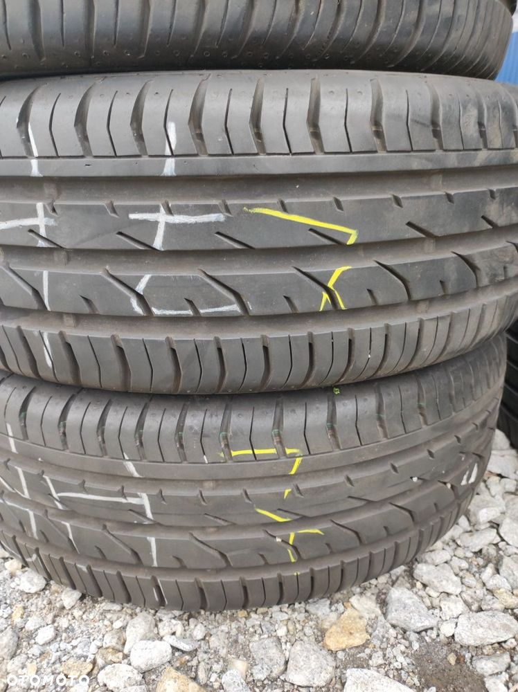 4 ŁADNE Opony letnie 195/55R16 87H Continental Montaż Wolsztyn - 2