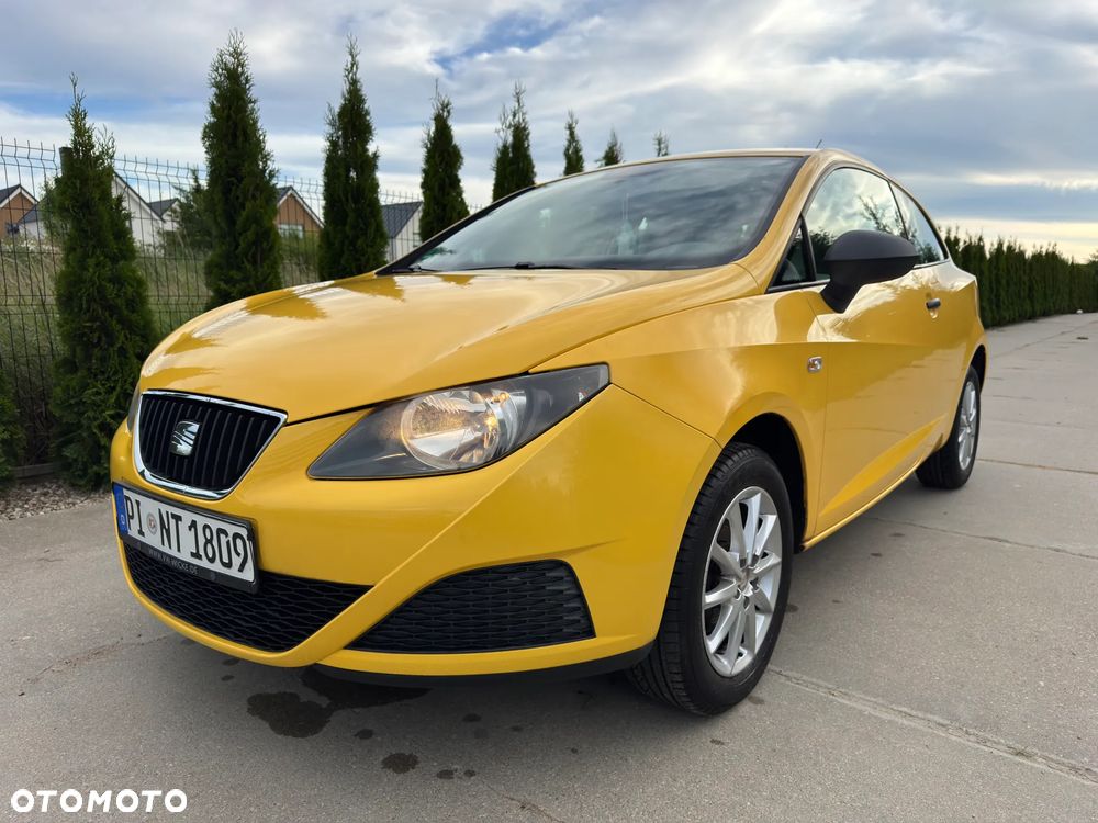 Seat Ibiza 1.2 12V Reference - 9