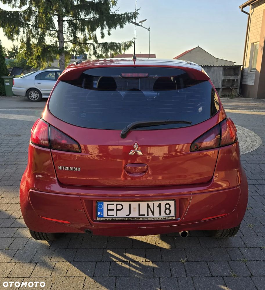 Mitsubishi Colt - 7