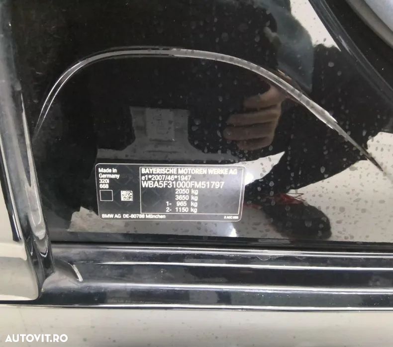 BMW Seria 3 320i Aut. Advantage - 13