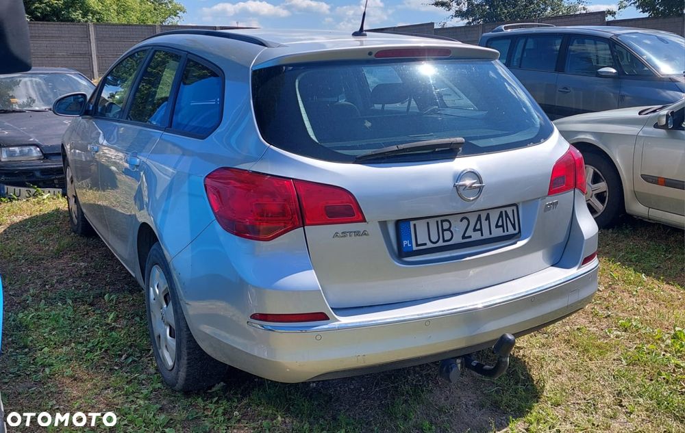 Opel Astra 1.7 CDTI DPF Style - 9