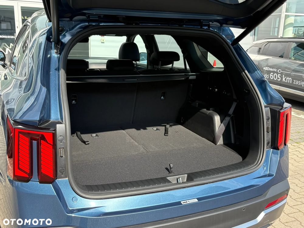 Kia Sorento 2.2 CRDi Prestige Line AWD DCT 7os - 26