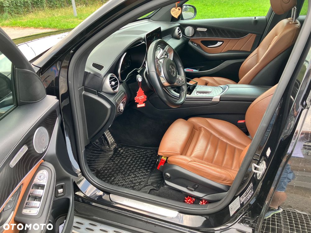 Mercedes-Benz GLC 300 d 4-Matic - 1