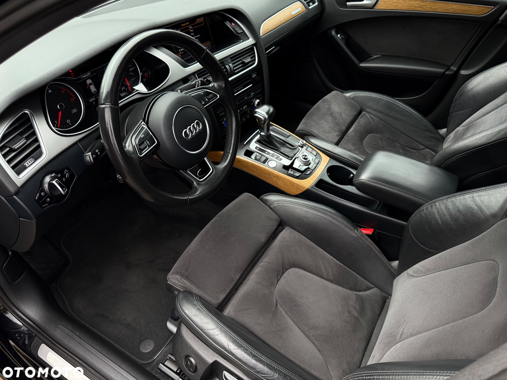 Audi A4 Allroad quattro 2.0 TDI DPF S tronic - 10