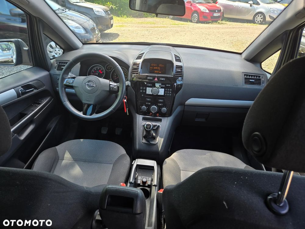 Opel Zafira 1.6 EcoFLEX Edition 111 Jahre - 12