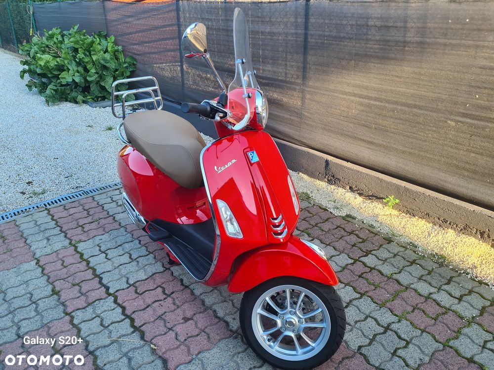Vespa Primavera - 1