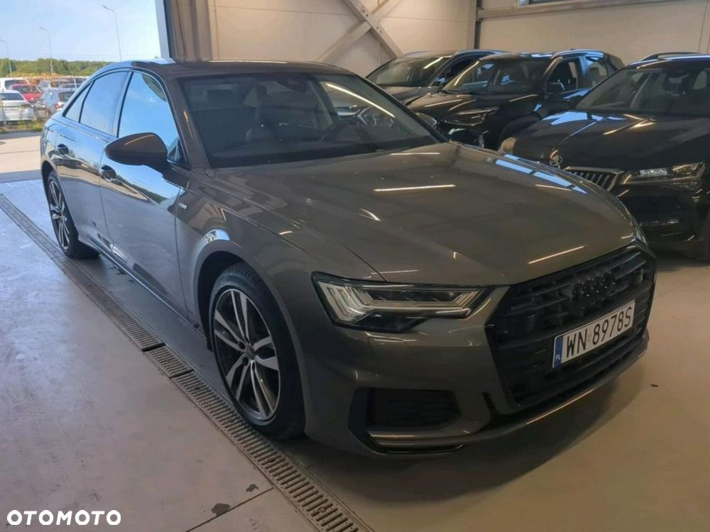 Audi A6 Limousine