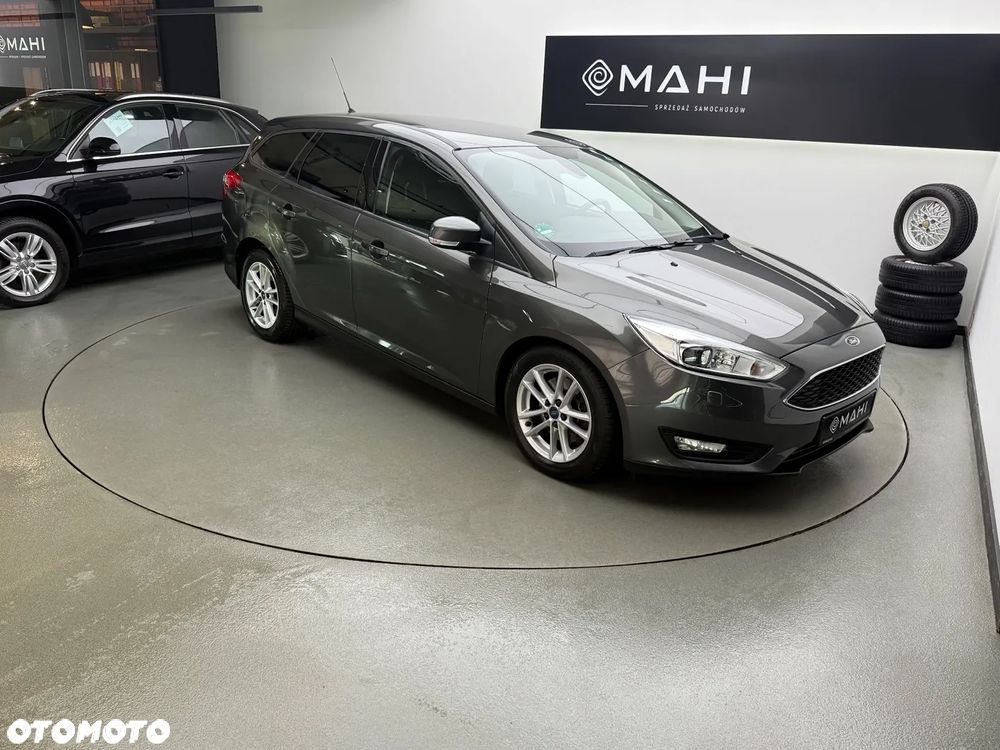 Ford Focus 2.0 TDCi Platinium X ASS - 15