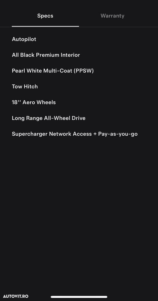 Tesla Model 3 Langstreckenbatterie Allradantrieb Dual Motor - 16