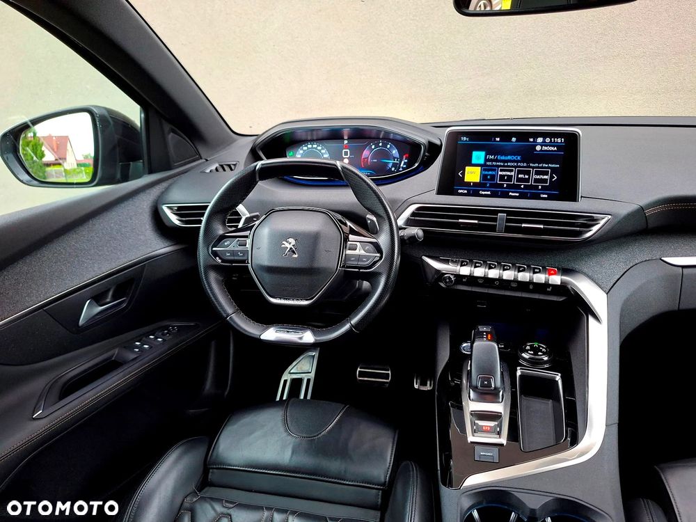 Peugeot 3008 1.6 PureTech GPF GT Line S&S EAT8 - 28