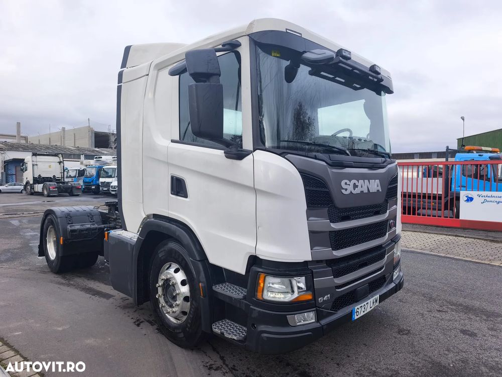Scania G410 TOP !!! - 2