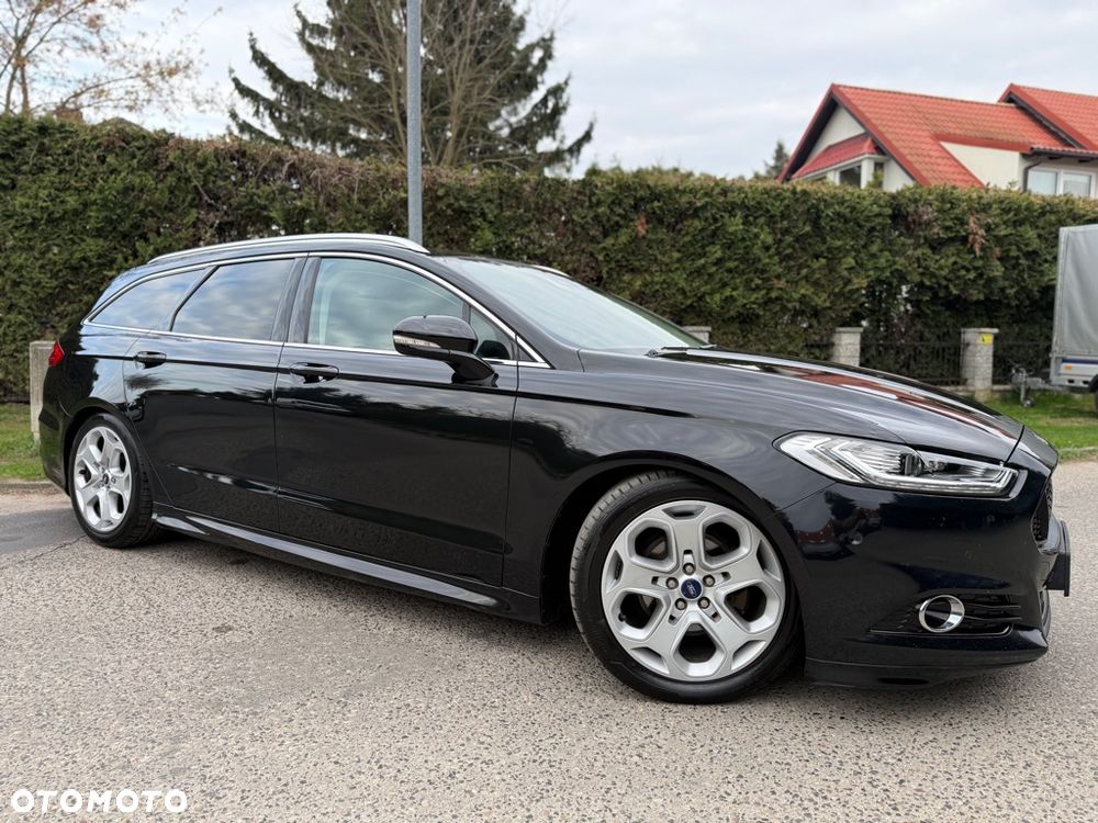 Ford Mondeo 2.0 TDCi ST-Line PowerShift - 11