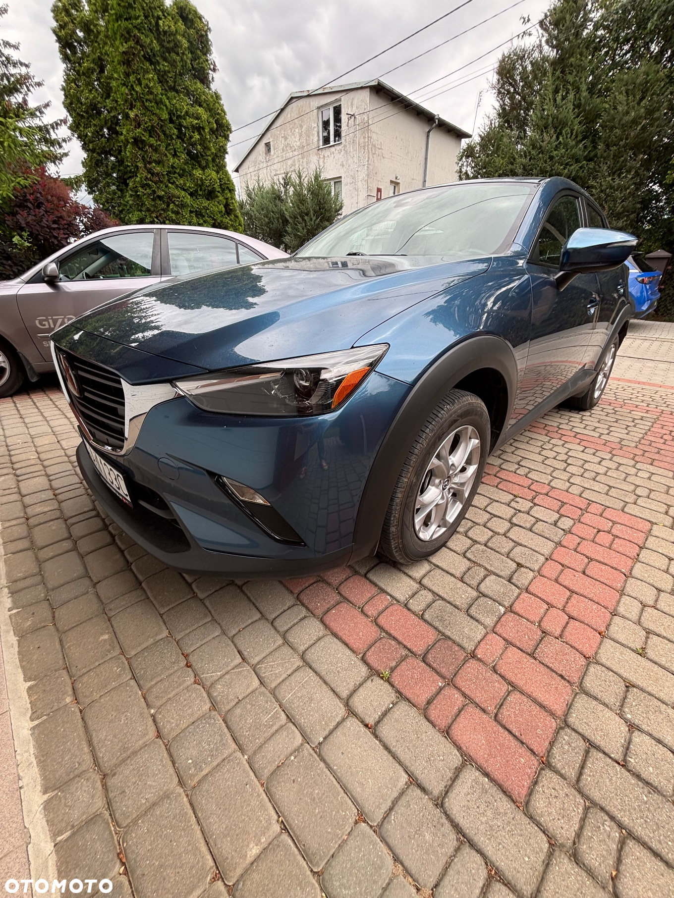 Mazda CX-3 SKYACTIV-G 150 SKYACTIV-Drive AWD Exclusive-Line - 11