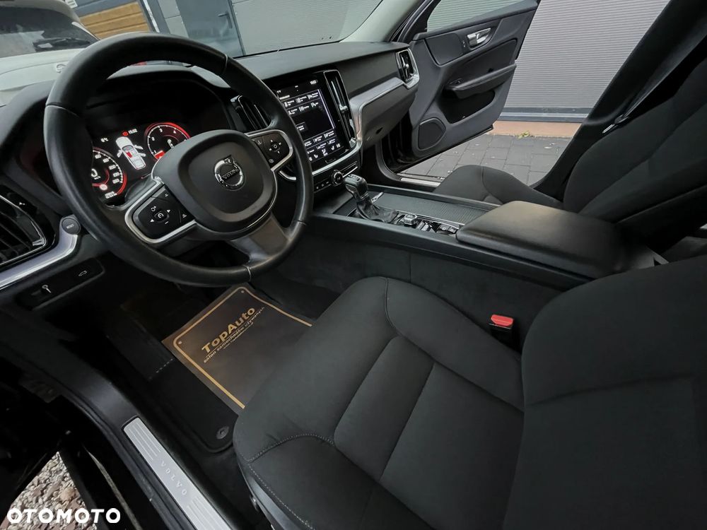 Volvo V60 D4 Geartronic Summum - 19