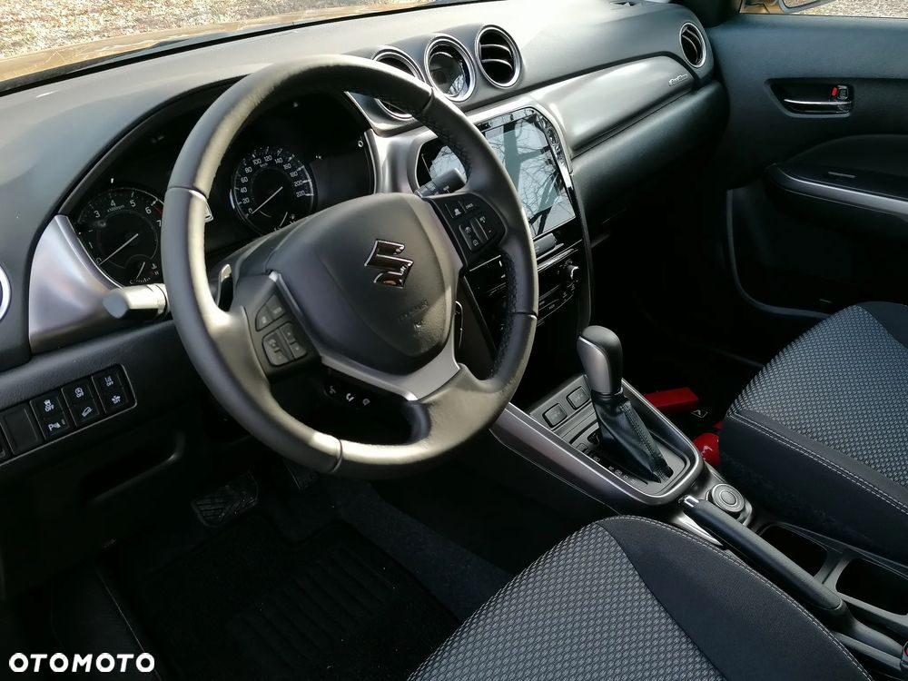 Suzuki Vitara 1.4 Boosterjet mHEV Premium Plus 4WD - 9