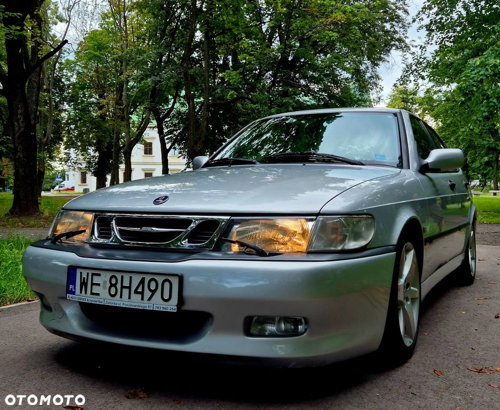 Saab 9-3 - 1