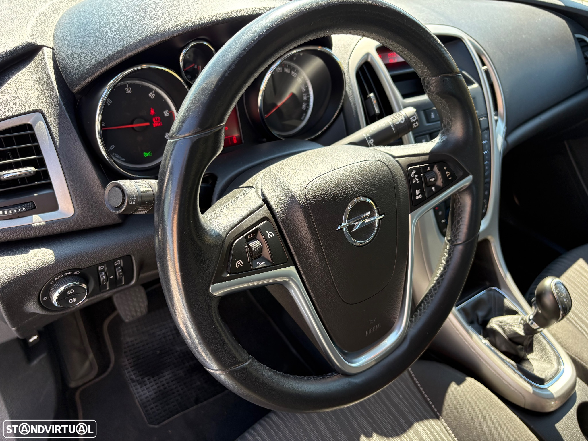 Opel Astra 1.3 CDTi Enjoy S/S 104g - 15