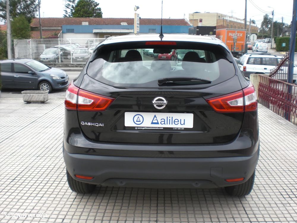 Nissan Qashqai 1.5 dCi Tekna Premium 17 129g - 5