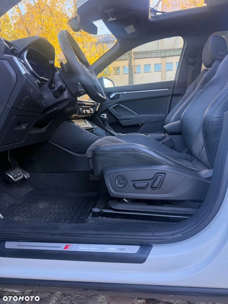 Audi Q3 45 TFSI Quattro S Line S tronic - 22