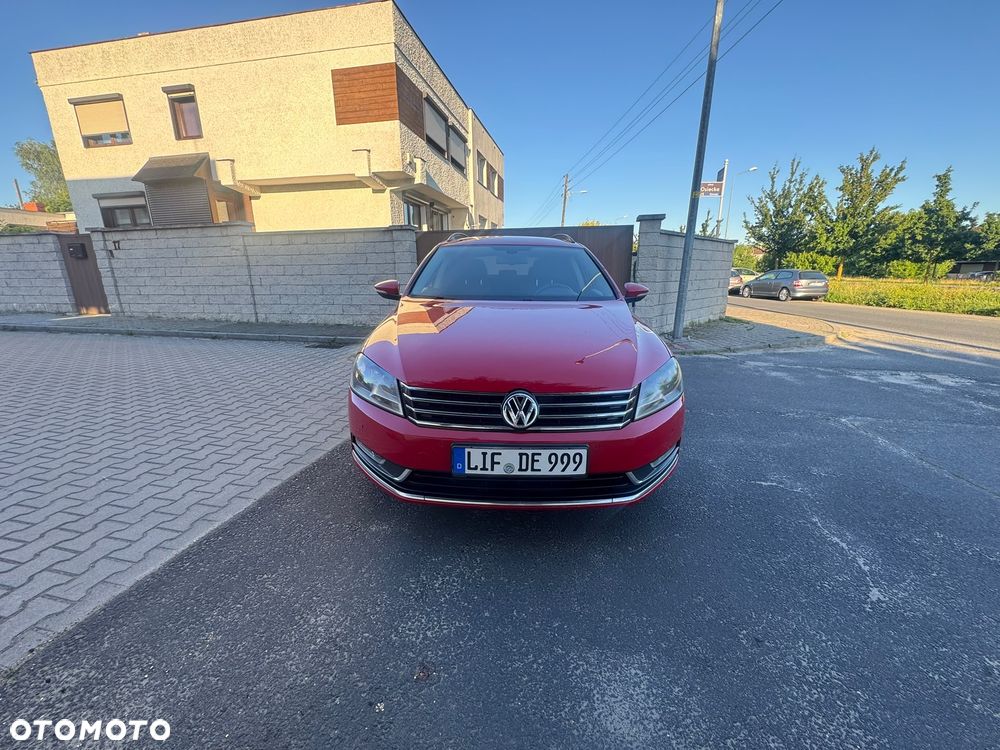 Volkswagen Passat 2.0 TDI BlueMotion Technology Comfortline - 21