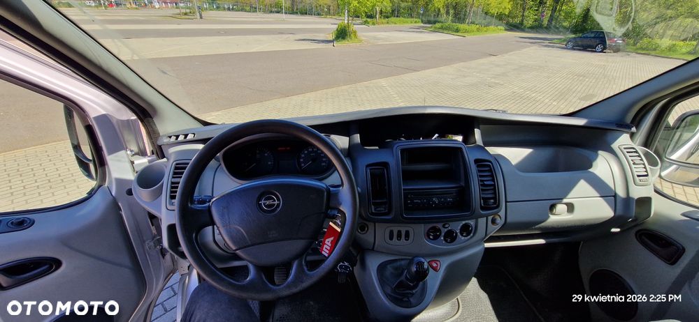 Opel Vivaro - 3