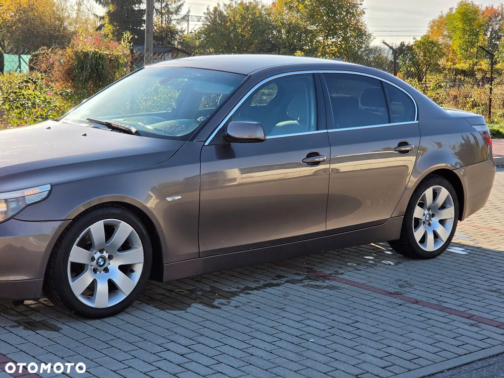 BMW Seria 5 530d - 1
