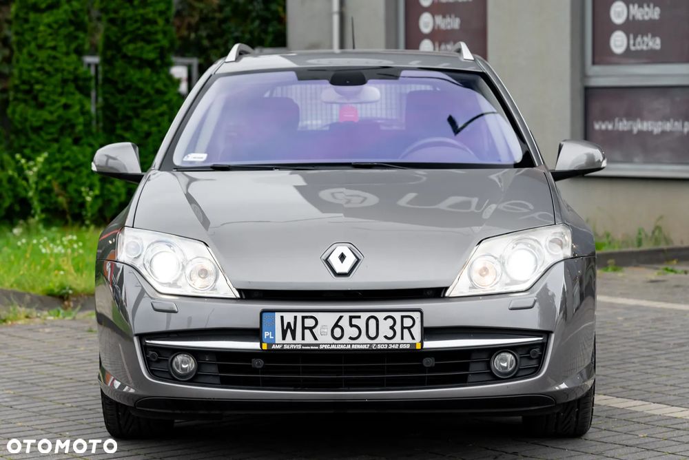 Renault Laguna 2.0 DCi FAP Expression - 4