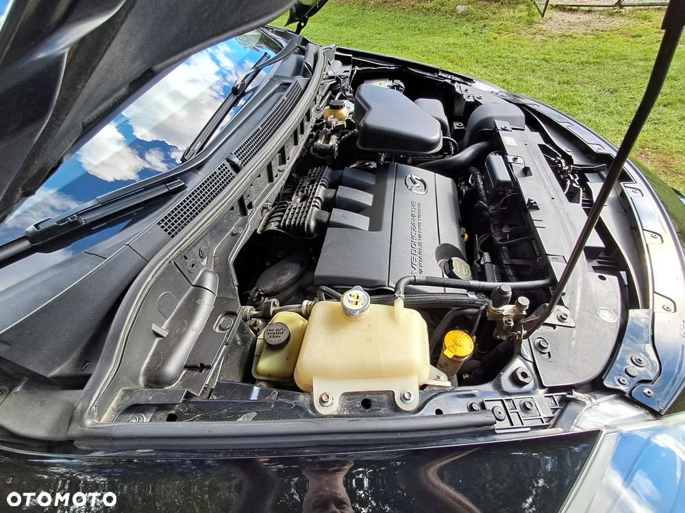 Mazda CX-9 3.7 V6 Limitowana edycja - 34