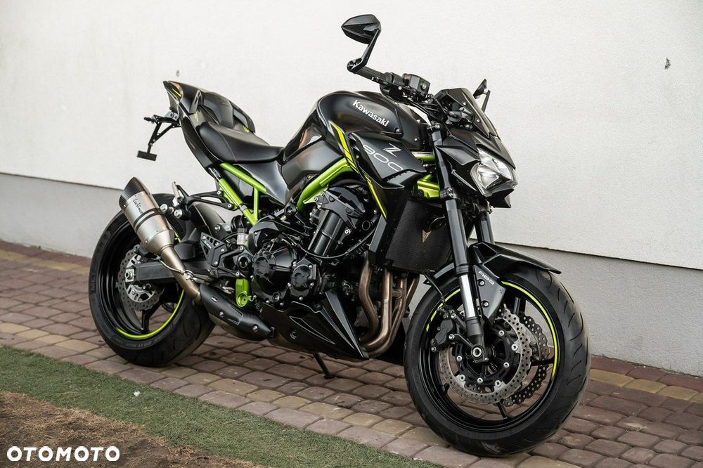 Kawasaki Z - 2