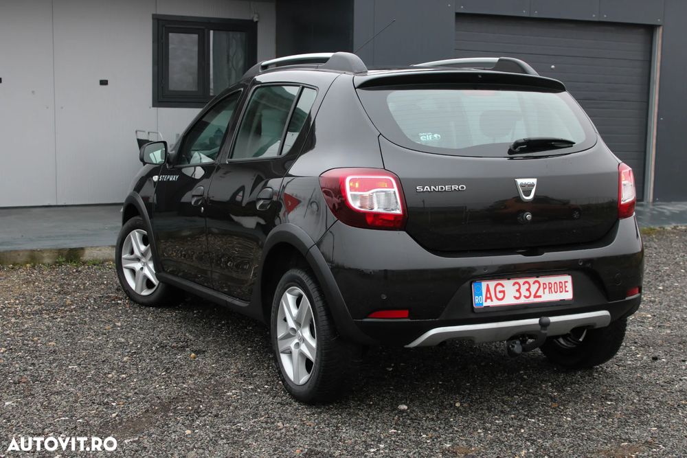 Dacia Sandero 0.9 TCe Prestige - 6
