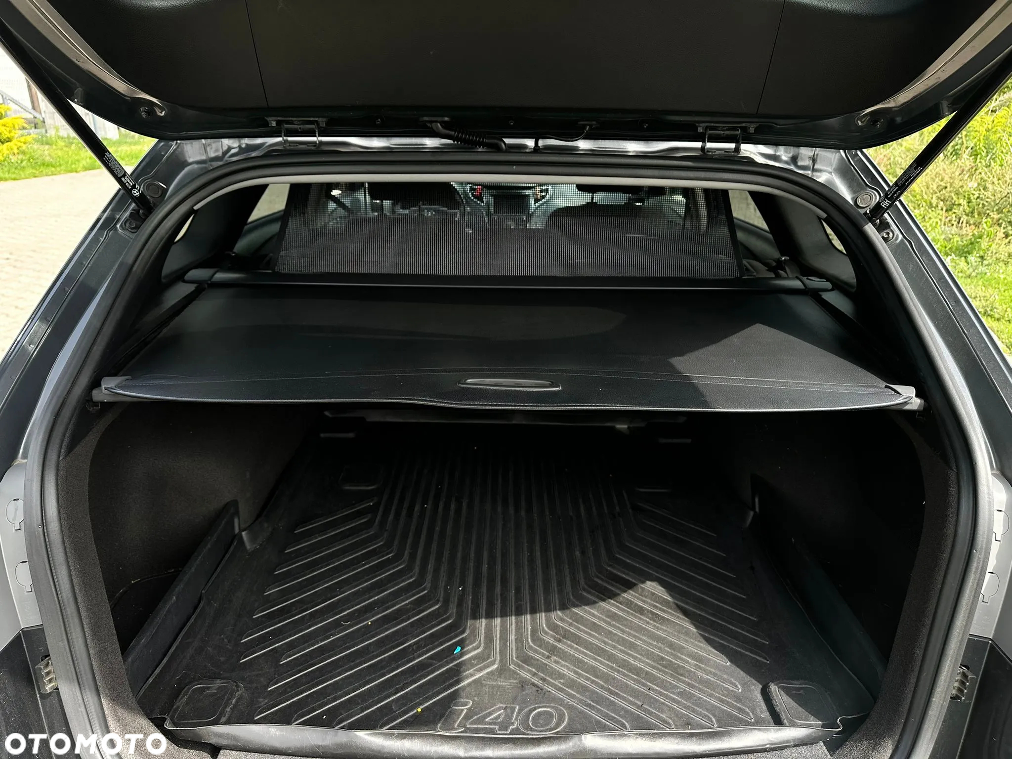 Hyundai i40 Kombi 1.7 CRDi Premium - 12