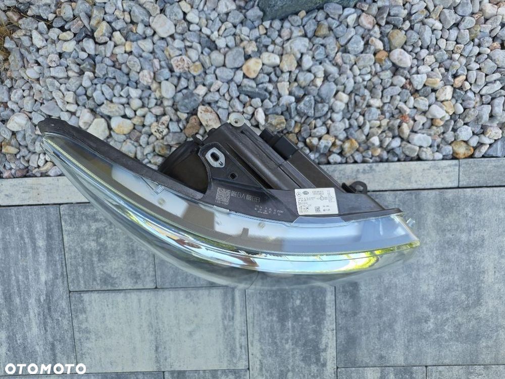 MERCEDES V KLASA VITO 447 LIFT Lampa prawa Full Led Inteligent A4479063301 - 5