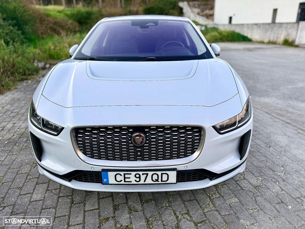 Jaguar I-Pace EV320 AWD SE - 6