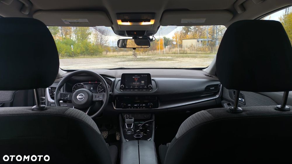 Nissan X-Trail - 8
