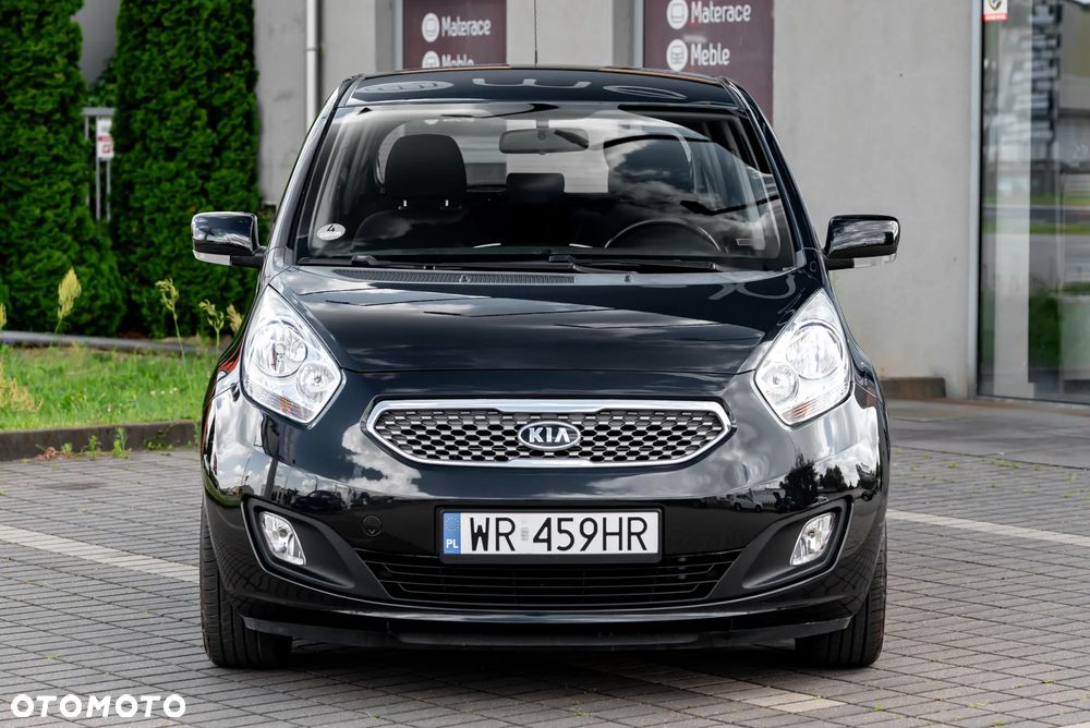 Kia Venga 1.4 S - 34