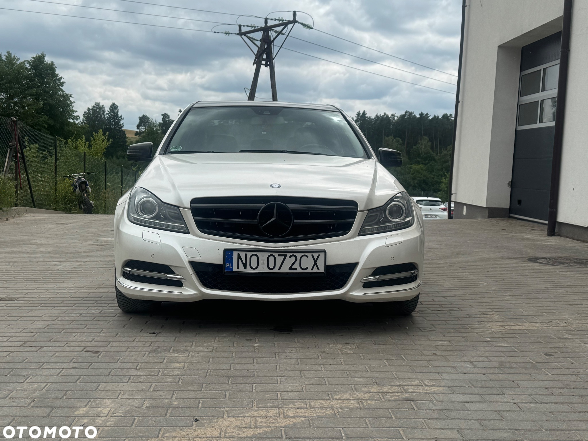Mercedes-Benz Klasa C 250 (BlueTEC) d 4Matic 7G-TRONIC - 3