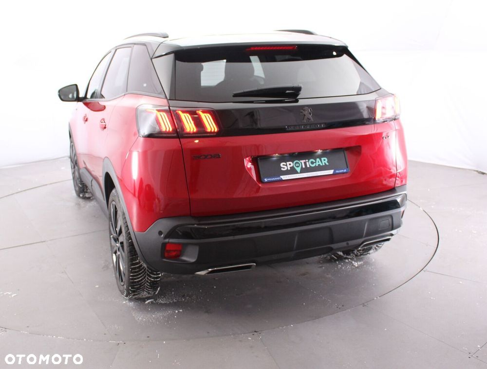 Peugeot 3008 1.2 PureTech GT Pack S&S EAT8 - 7