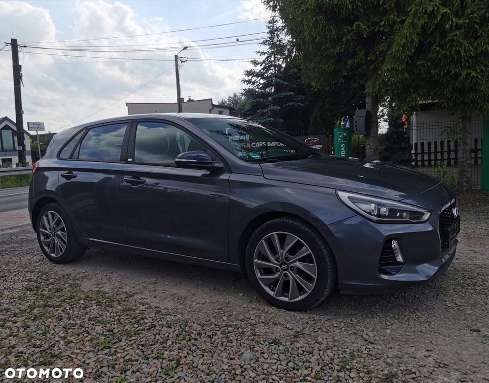Hyundai i30 1.4 T-GDI Passion Plus - 9