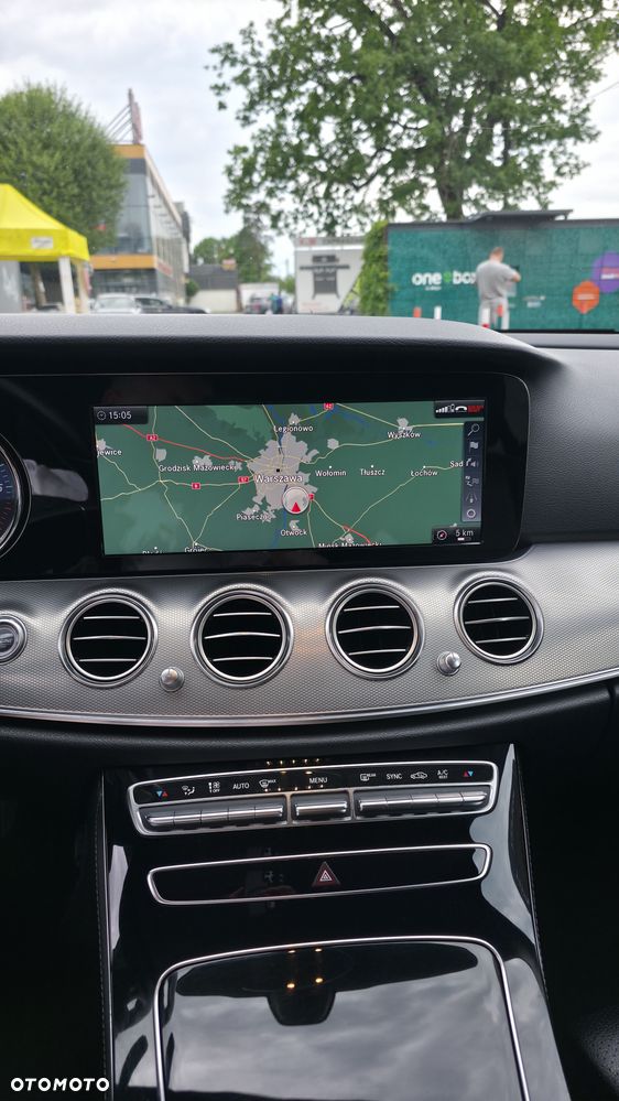 Mercedes-Benz Klasa E 220 d 9G-TRONIC Avantgarde - 10