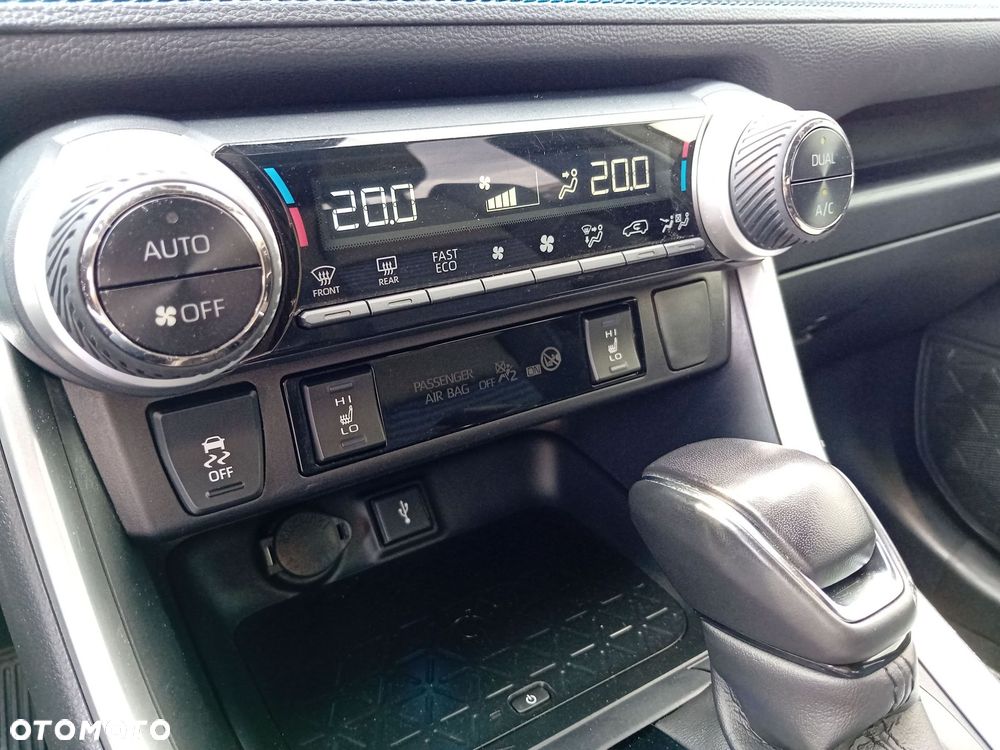 Toyota RAV4 2.5 Hybrid Selection 4x4 - 20