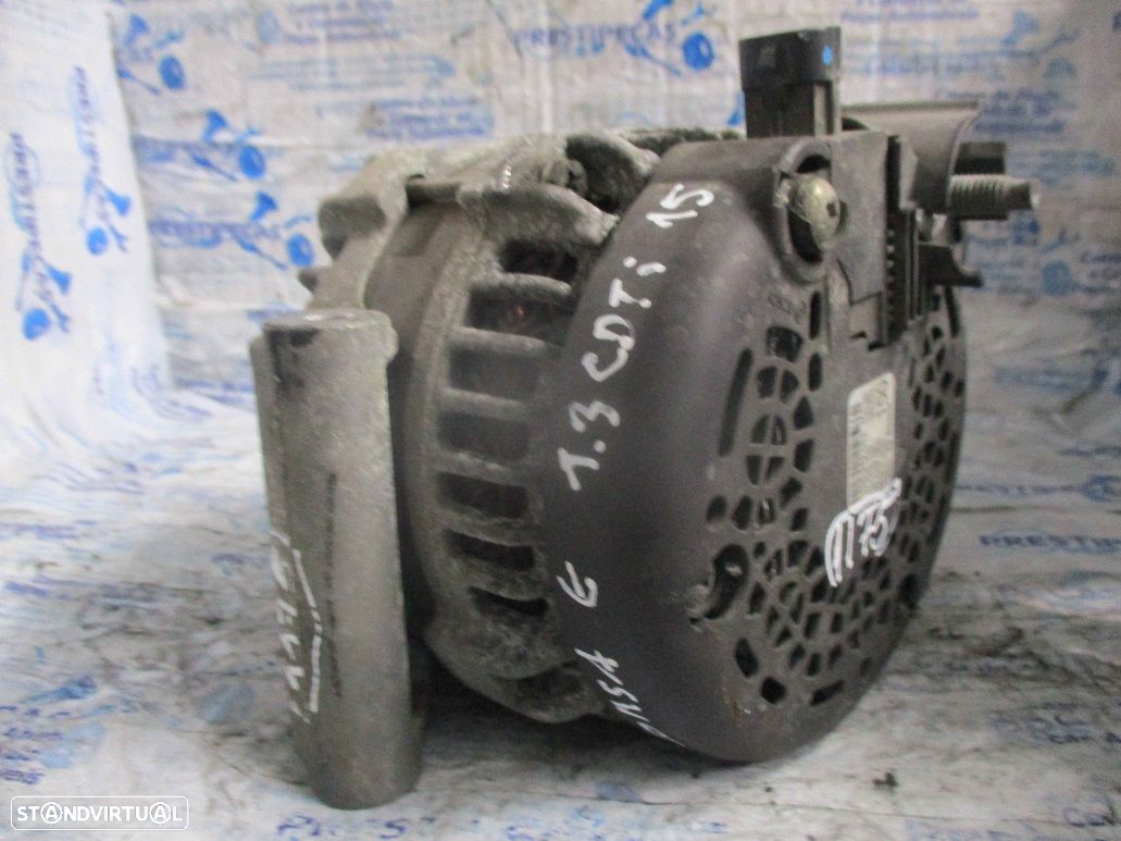 ALTERNADOR 0126312012   39007364 OPEL CORSA E 2015 1.3CDTI - 2