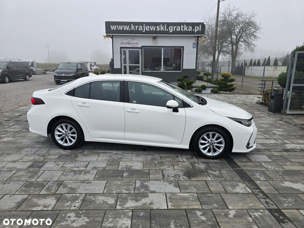 Toyota Corolla 1.5 Comfort MS - 2